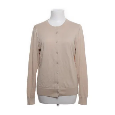 Cardigan (Beige) from Uniqlo Cotton