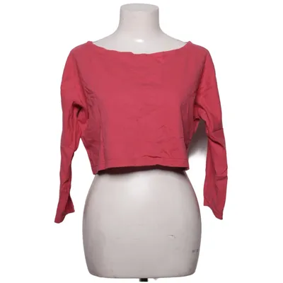 Sweatshirt (Pink) fra Still Fashion Modal, Økologisk bomuld