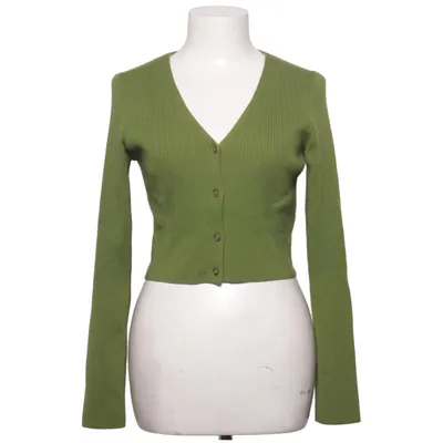 Cardigan (Green) from COS Wool, Polyamide