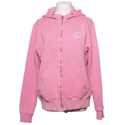 Sweat à capuche (Rose) de Race Marine