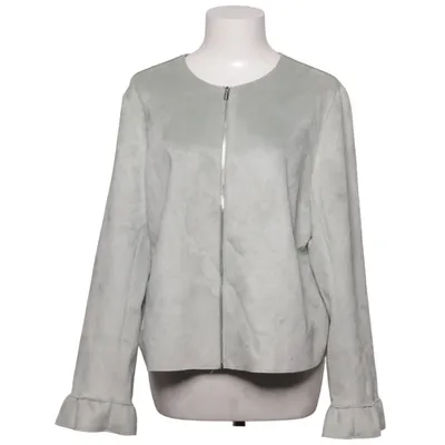 Jacket (Green) from Cami Elastane, Polyester