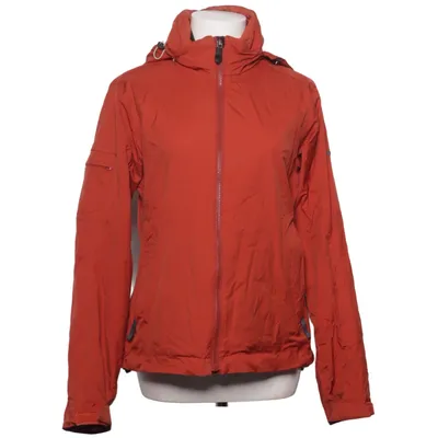 Veste imperméable (Orange) de Cross Polyester