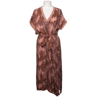 Wickelkleid (Braun, Beige) von NÜ Denmark Modal