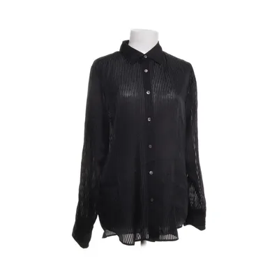 Skjorta (Svart) från BLK DNM Silke