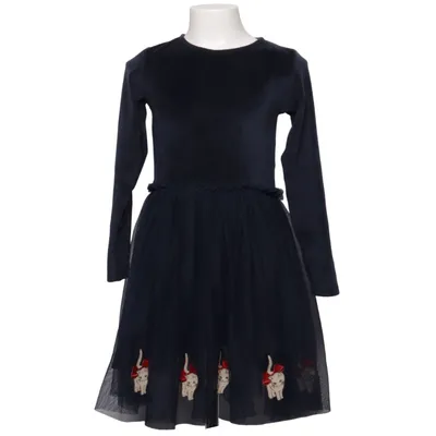 Kjole (Florine Dress) fra Konges Sløjd Bomuld, Elastan, Genanvendt polyester