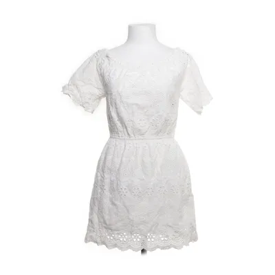 Klänning (Vit) från By Malina Collection