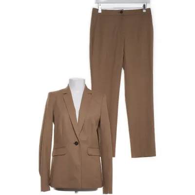 Suit (Brown) from Yessica by C&A Polyester, Viscose, Elastane