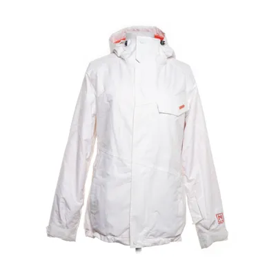 Skidjacka (Vit) från Nitro Polyester, Polyuretan