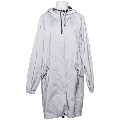 Raincoat (Gray) from DeVal Polyester