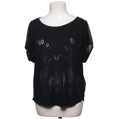 Top (Zwart) van Sense Woman Viscose