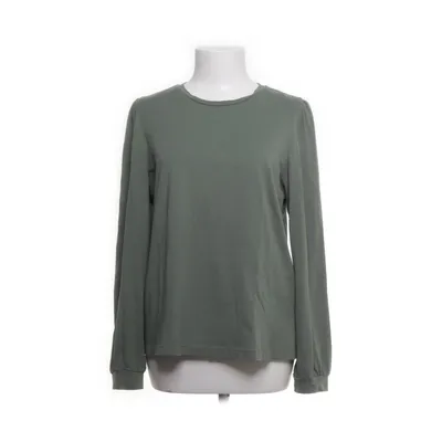 Långärmad t-shirt (Grön) från Aware by Vero Moda Bomull