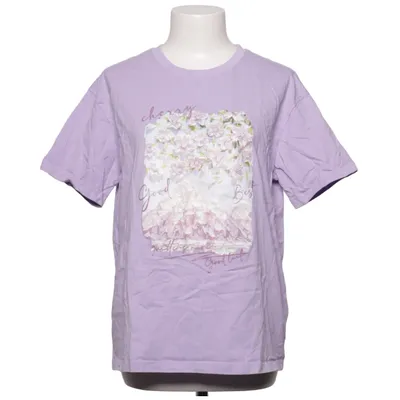 T-shirt (Purple) from Jeanswest Cotton