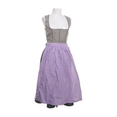 Dirndl (Groen, Lila, Meerkleurig) van Exklusive Tracht Marianne Kranz Katoen