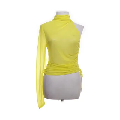 Top (Yellow) from Topshop