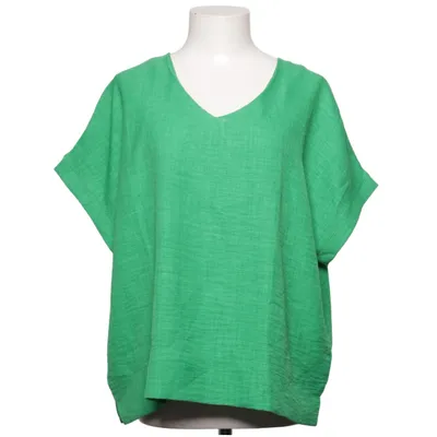 Haut (Vert) de Yes Yes Élasthane, Polyester