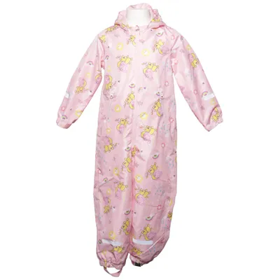 Overall (Rosa, Flerfärgad) från Peppa Pig Bomull, Återvunnen polyester