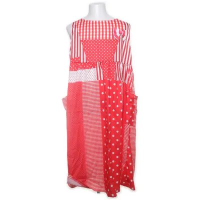 Maskeradkläder (Röd, Vit, Flerfärgad)