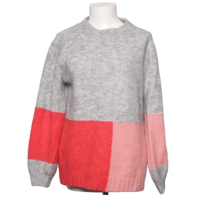 Pull-over (Gris, Rouge, Rose) de Next Knitwear Acrylique, Laine d'alpaga, Élasthane, Polyamide