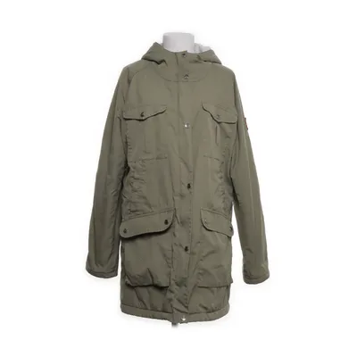 Jacka (Beige) från Fjällräven Bomull, Polyester