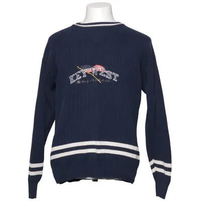 Sweater (Blue, White) from Key West Cotton