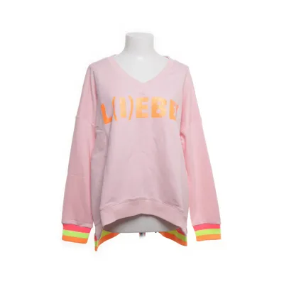 Sweatshirt (Pink) from Miss Goodlife Cotton