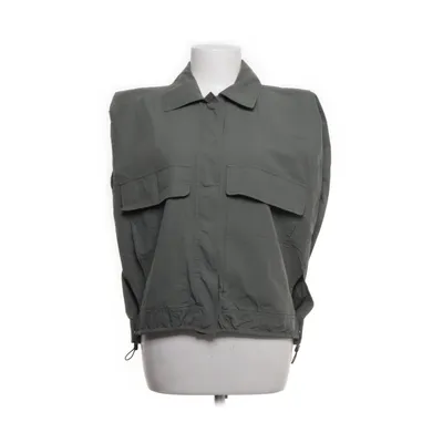 Vest (Green) from Peek & Cloppenburg