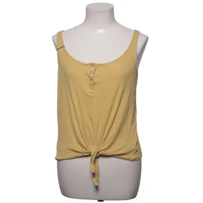 Linne (KNOTTED RIB SINGLET) från Cotton Club Elastan, Viskos