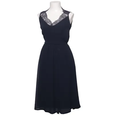 Jurk (Zwart) van Elise Ryan Polyamide, Polyester