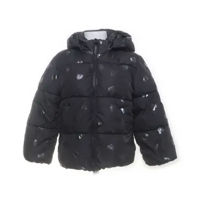 Vinterjacka (Svart, Flerfärgad) från H&M Polyester