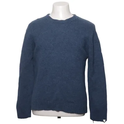 Trui (Blauw) van Boys of Europe Wol