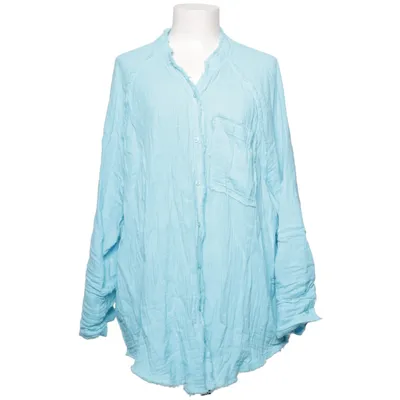 Shirt (Blue) from Aerie