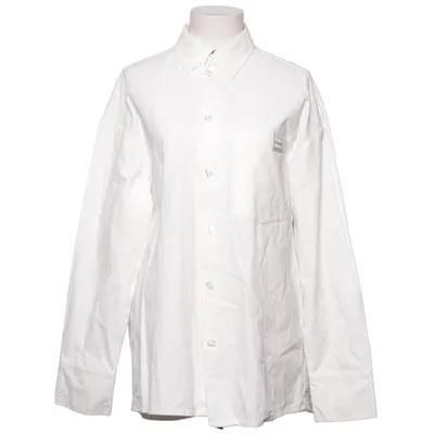 Shirt (Wit) van Karo Kauer Katoen