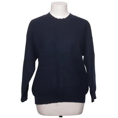 Sweater (Blå) fra Soft Goat Kashmir