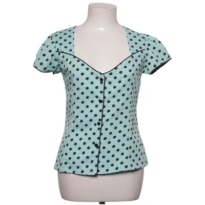 Haut (Vert) de Sugar Shock Élasthane, Polyester