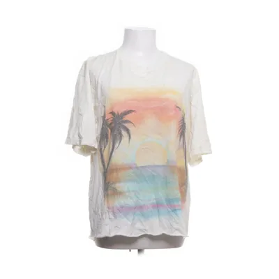 T-shirt (Beige, Flerfärgad) från Stüssy