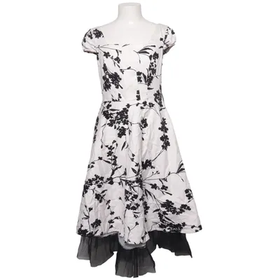 Robe (Blanc, Noir) de Grace Karin
