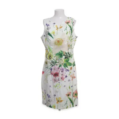 Klänning (Vit, Flerfärgad) från Smashed Lemon