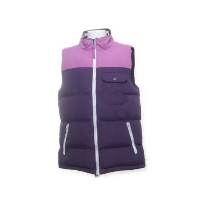 Gilet d'extérieur (Violet, Rose) de WA Polyester