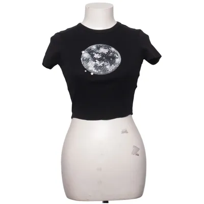 T-shirt (Black) from FB Sister Cotton