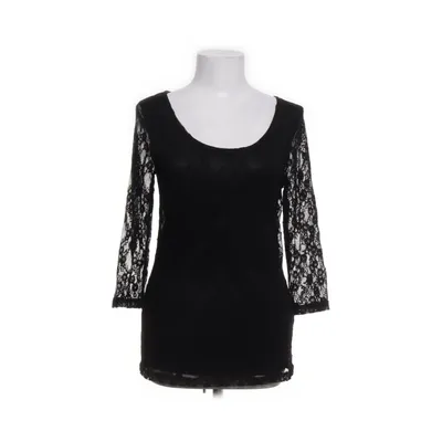 Blouse (Zwart) van Amisu Elastaan, Polyamide, Polyester