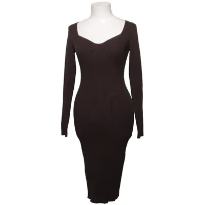 Kjole (Brun) fra Blue Vanilla Polyamid, Polyester, Viscose