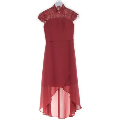 Aftonklänning (Rosa) från Jjs House Polyester