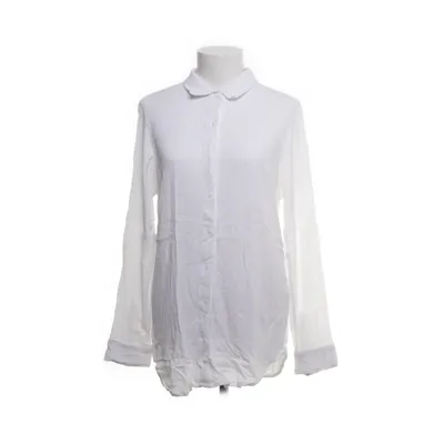 Shirt (White) from Glassons Viscose