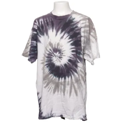 T-shirt (Zwart, Grijs, Wit) van Hanes Heavyweight Katoen
