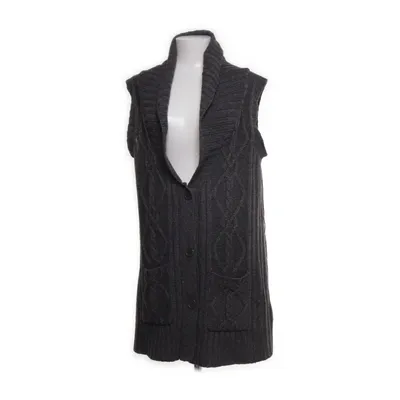 Väst (Grå) från TCM Akryl, Ull