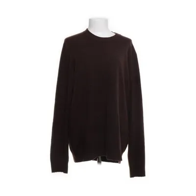 Tröja (Brun) från Samsøe & Samsøe Akryl, Alpackaull, Elastan, Nylon, Ull