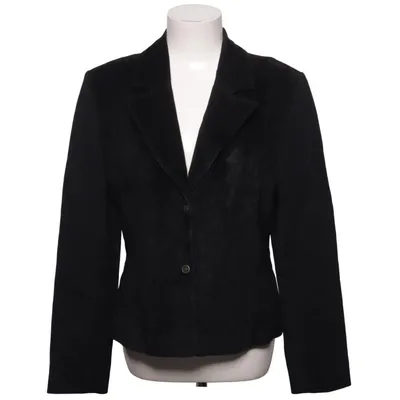 Blazer (Noir) de Absolu Cuir