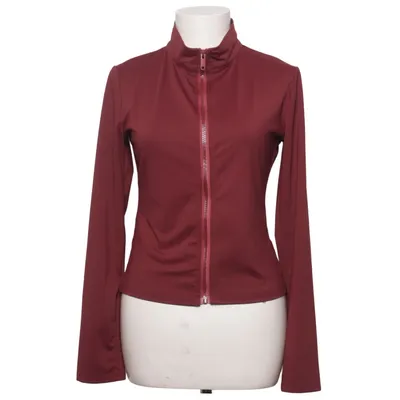 Sports jacket (Red) Elastane, Polyester