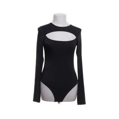 Romper (Zwart) van Divided by H&M Polyester, Elastaan