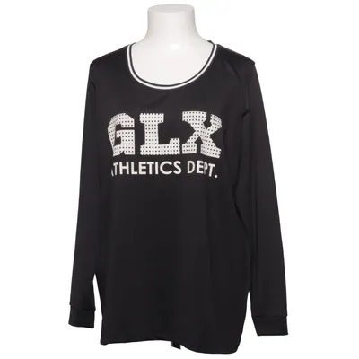 Long sleeve T-shirt (Black) from Whkmp's GreatLooks Elastane, Polyester
